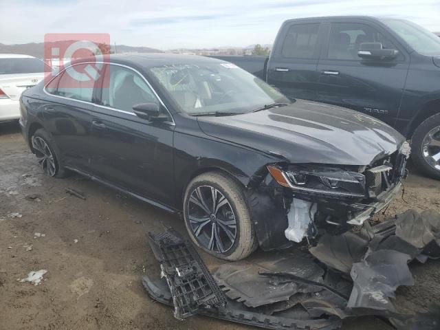 فولكسفاغن باسات